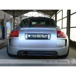 Οπίσθιος προφυλακτήρας A1 της SRS-Tec για Audi TT (8N) Οπίσθιος προφυλακτήρας A1 της SRS-Tec για Audi TT (8N)